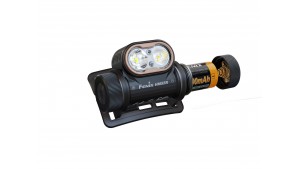 Fenix HM55R - Lanternă frontală - 1200 Lumeni - 175 Metri - Black Fenix HM55R - Lanternă frontală - 1200 Lumeni - 175 Metri - Black