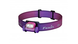 Fenix HM55R - Lanternă frontală - 1200 Lumeni - 175 Metri - Nebula