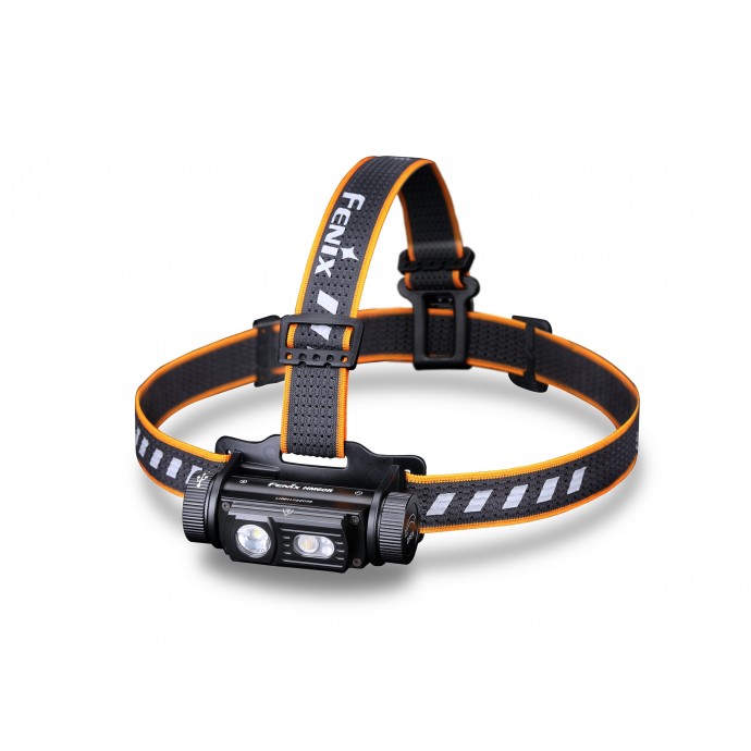 Fenix HM60R - Lanternă frontală - 1200 Lumeni - 116 Metri