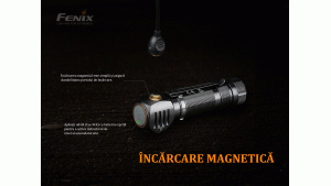 Fenix HM61R - Lanternă frontală - 1200 Lumeni - 145 Metri