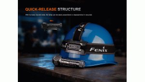 Fenix HM61R V3.0 - Lanternă frontală - 1800 Lumeni - 195 Metri