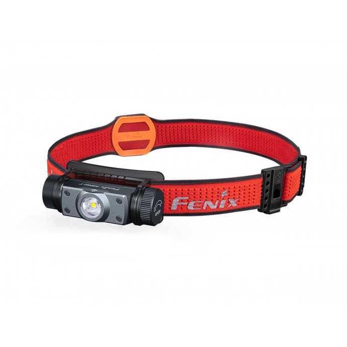Fenix HM62-T - Lanternă frontală - 1200 Lumeni - 150 Metri - Black