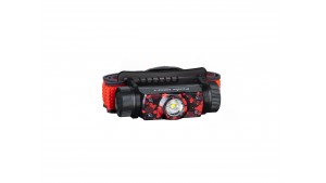 Fenix HM62-T - Lanternă frontală - 1200 Lumeni - 150 Metri - Magma