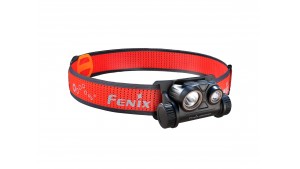 Fenix HM65R-DT - Lanternă frontală - 1500 Lumeni - 170 Metri - Nebula