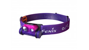Fenix HM65R-DT - Lanternă frontală - 1500 Lumeni - 170 Metri - Nebula