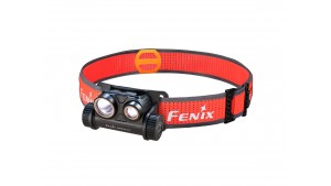 Fenix HM65R-DT - Lanternă frontală - 1500 Lumeni - 170 Metri - Black