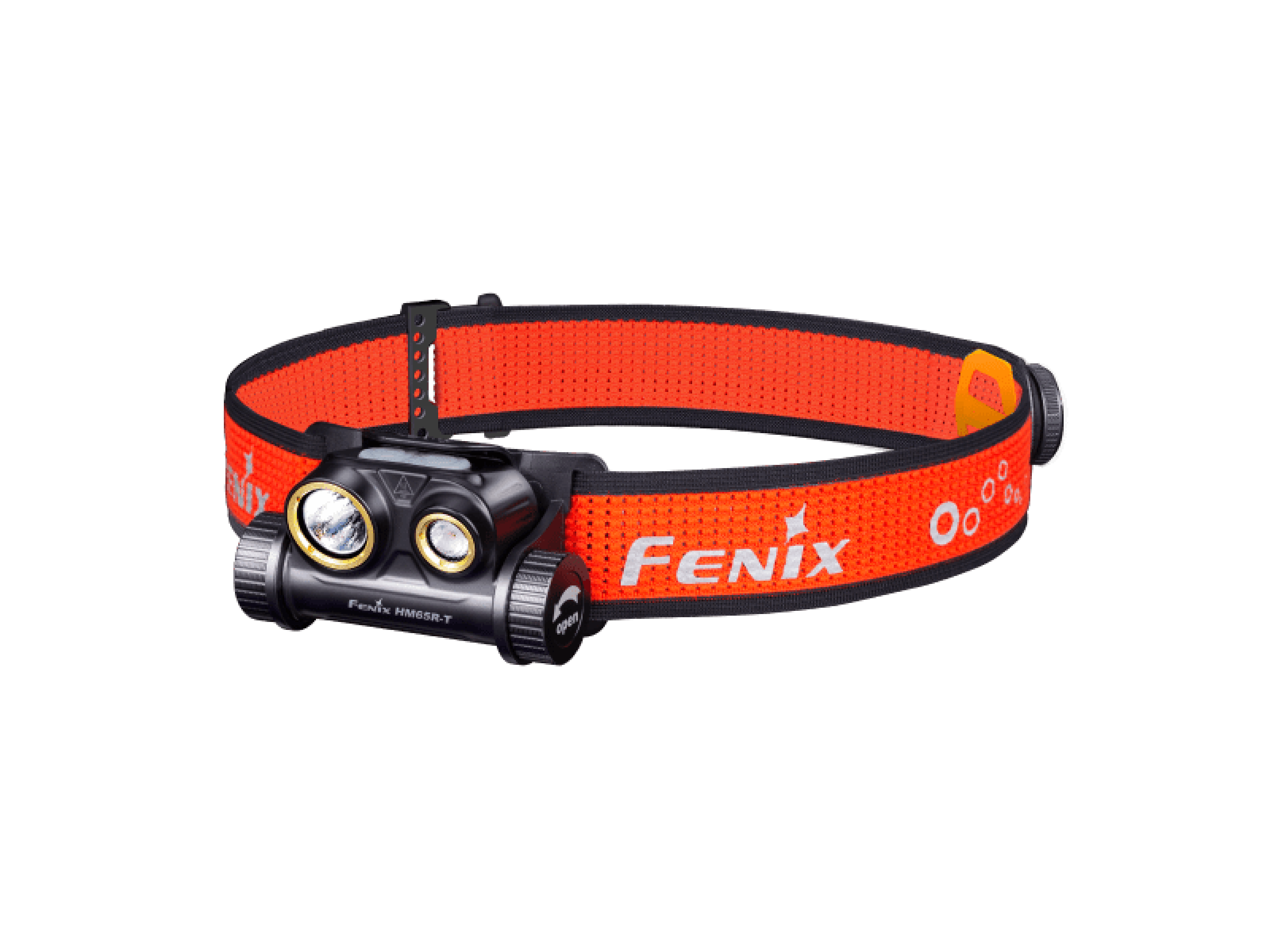 Fenix HM65R-T - Lanternă frontală - 1500 Lumeni - 170 Metri