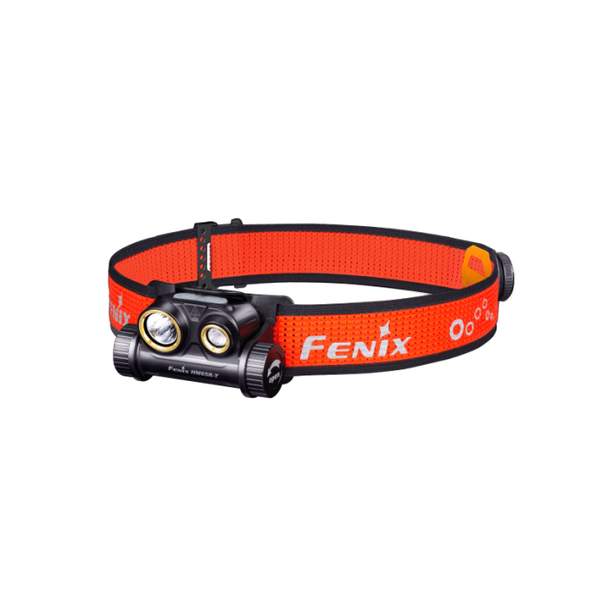 Fenix HM65R-T - Lanternă frontală - 1500 Lumeni - 170 Metri