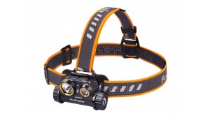 Fenix HM65R - Lanternă frontală - 1400 Lumeni - 163 Metri Fenix HM65R - Lanternă frontală - 1400 Lumeni - 163 Metri