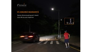 Fenix HM65R - Lanternă frontală - 1400 Lumeni - 163 Metri Fenix HM65R - Lanternă frontală - 1400 Lumeni - 163 Metri