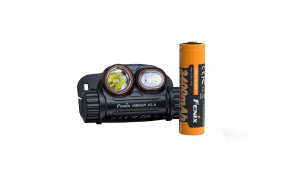 Fenix HM65R V2.0 - Lanternă frontală - 2200 Lumeni - 229 Metri Fenix HM65R V2.0 - Lanternă frontală - 2200 Lumeni - 229 Metri