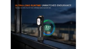 Fenix HM71R V2.0 - Lanternă frontală - 3500 Lumeni - 275 Metri