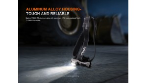Fenix HM71R V2.0 - Lanternă frontală - 3500 Lumeni - 275 Metri