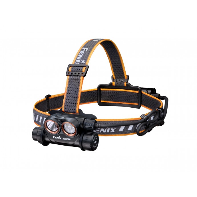Fenix HM75R - Lanternă frontală - 1600 Lumeni - 223 Metri
