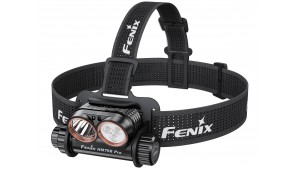 Fenix HM75R PRO - Lanternă frontală - 3500 Lumeni - 398 Metri