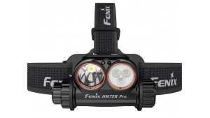 Fenix HM75R PRO - Lanternă frontală - 3500 Lumeni - 398 Metri