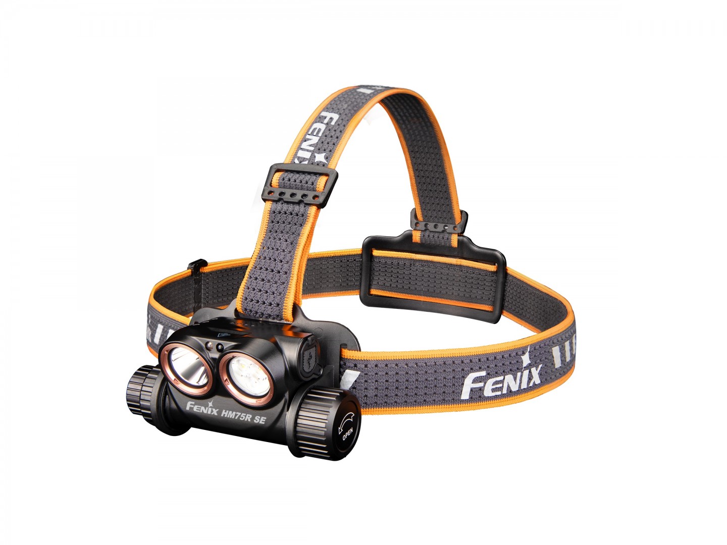 Fenix HM75R SE - Lanternă frontală - 1600 Lumeni - 223 Metri Fenix HM75R SE - Lanternă frontală - 1600 Lumeni - 223 Metri