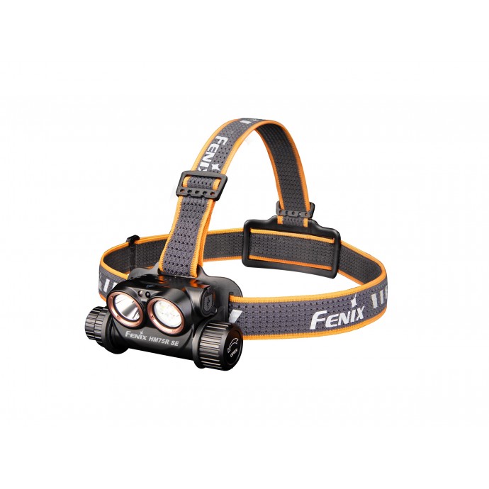 Fenix HM75R SE - Lanternă frontală - 1600 Lumeni - 223 Metri