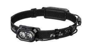 Fenix HP12R-T - Lanternă frontală - 1300 Lumeni - 200 Metri - Black