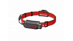 Fenix HP12R-T - Lanternă frontală - 1300 Lumeni - 200 Metri - Red