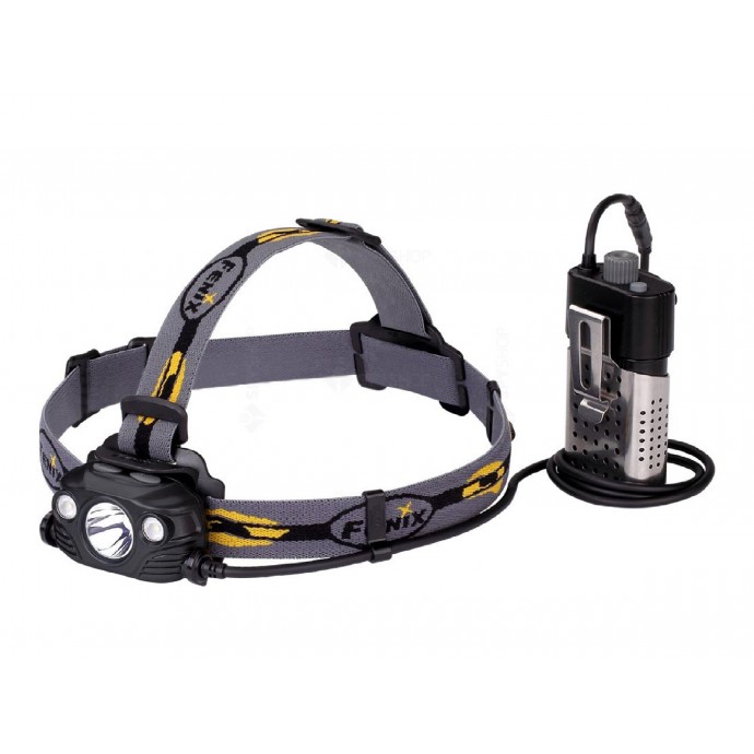Fenix HP30R - Negru