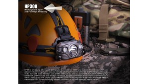 Fenix HP30R - Negru