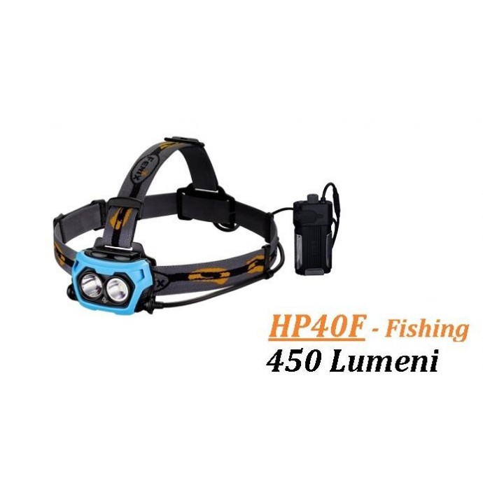 Fenix HP40F - Fishing