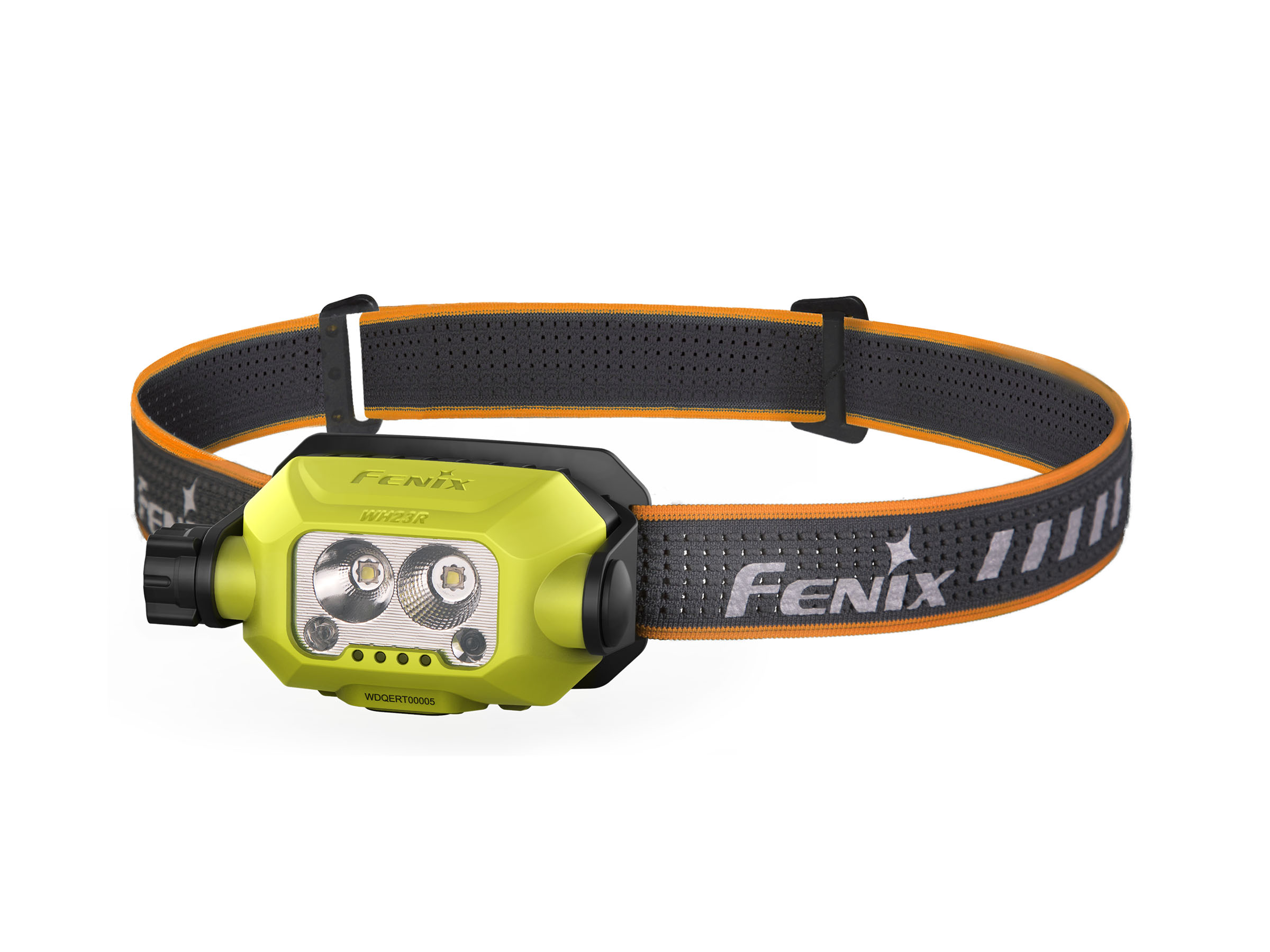 Fenix WH23R - Lanternă frontală - 600 Lumeni - 100 Metri