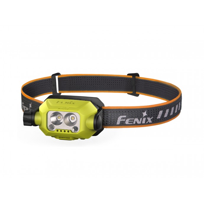 Fenix WH23R - Lanternă frontală - 600 Lumeni - 100 Metri