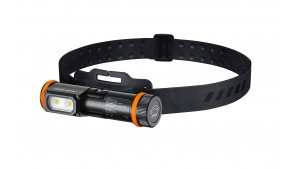 Fenix WH35RE - ATEX - Lanternă frontală rezistentă la explozii - 280 Lumeni - 21 Metri
