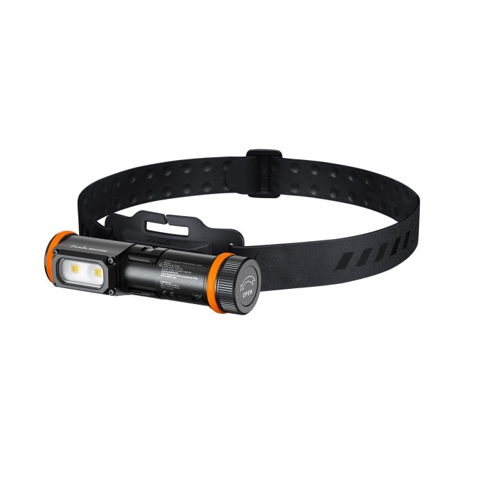 Fenix WH35RE - ATEX - Lanternă frontală rezistentă la explozii - 280 Lumeni - 21 Metri