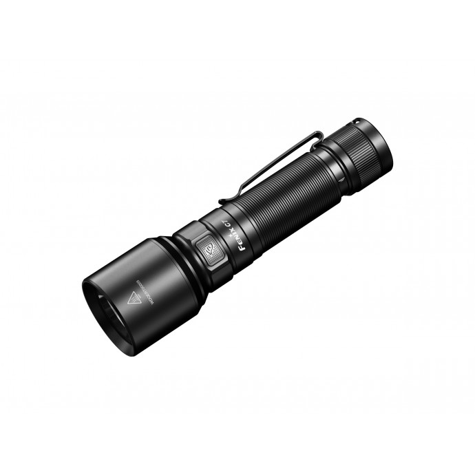 Fenix C7 - Lanternă Tactică - 3000 Lumeni - 470 Metri - Negru