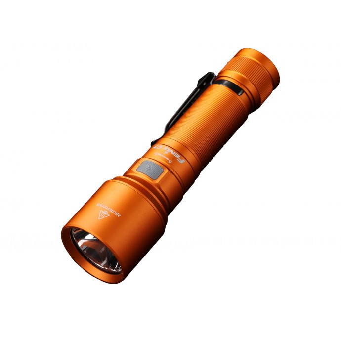 Fenix C7 - Lanternă Tactică - 3000 Lumeni - 470 Metri - Orange