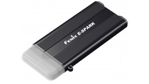 Fenix E-SPARK - Lanternă de urgență cu power bank - 100 Lumeni - 30 Metri