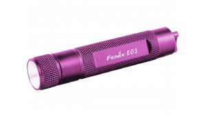 Fenix E01 - Violet