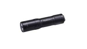 Fenix E01 V2.0 - Lanternă EDC - 100 Lumeni - 35 Metri - Negru
