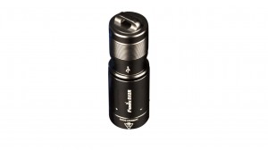 Fenix E02R - EDC - 200 lumeni - 49 metri - Black