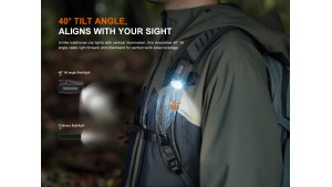 Fenix E04R - Lanternă EDC - 300 Lumeni - 46 Metri - White