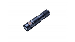 Fenix E05R - EDC - 400  lumeni - 64 metri - Black