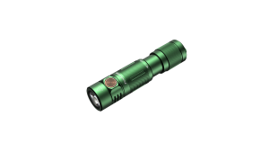 Fenix E05R - EDC - 400  lumeni - 64 metri - Green