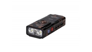 Fenix E06R - Lanternă EDC tip Breloc - 700 Lumeni - 80 Metri - Graffiti
