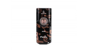 Fenix E06R - Lanternă EDC tip Breloc - 700 Lumeni - 80 Metri - Graffiti