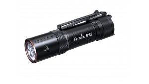 Fenix E12 V2.0 - Lanternă EDC - 160 Lumeni - 68 Metri