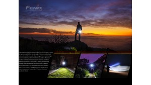 Fenix E12 V2.0 - Lanternă EDC - 160 Lumeni - 68 Metri