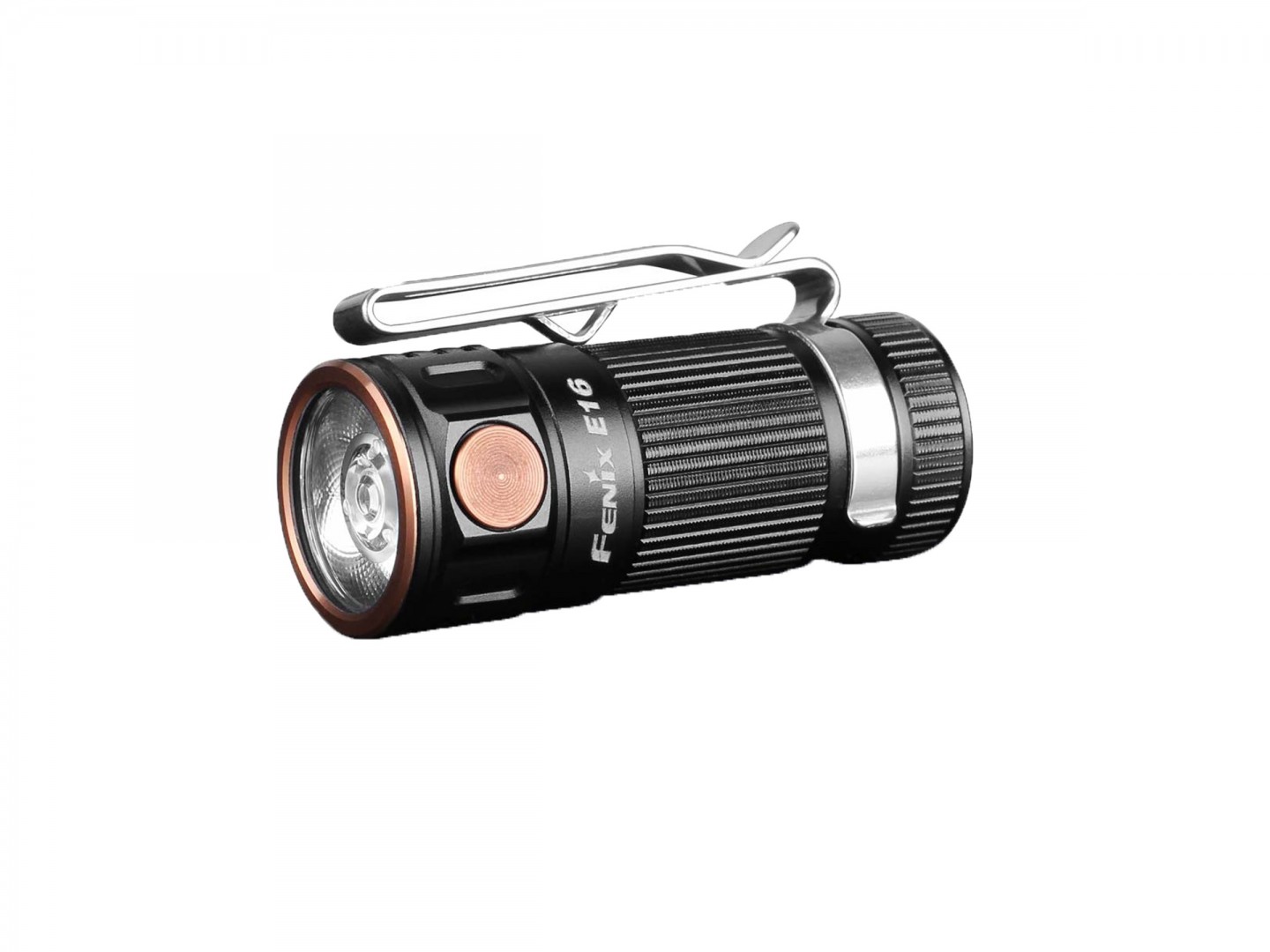 Fenix E16 - Lanternă EDC - 700 Lumeni - 142 Metri