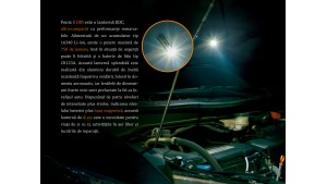 Fenix E18R - Lanternă EDC - 750 Lumeni - 136 Metri