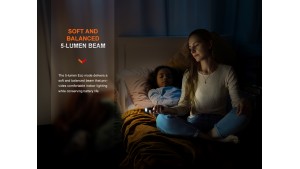Fenix E28R V2.0 - Lanternă EDC Reîncărcabilă - 1700 Lumeni - 273 Metri