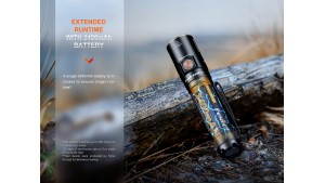 Fenix E28R V2.0 - Lanternă EDC Reîncărcabilă - 1700 Lumeni - 273 Metri