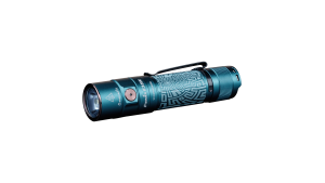 Fenix E35R - Lanternă EDC Reîncărcabilă - 3100 Lumeni - 260 Metri - Graffiti
