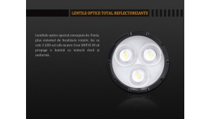 Fenix FD65 - Lanterna - 3800 Lumeni - 410 Metri Fenix FD65 - Lanterna - 3800 Lumeni - 410 Metri